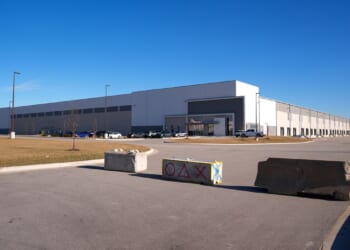 New Jersey sues to block ICE detention facility