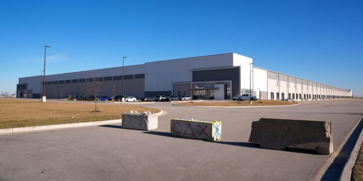 New Jersey sues to block ICE detention facility