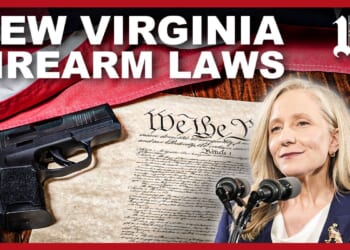 A look at the 10 gun bills could reshape Virginia