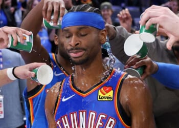 Thunder won’t visit the White House during trip to nation’s capital