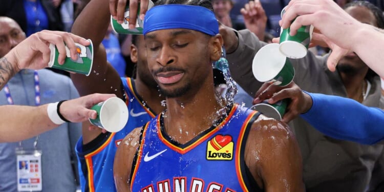 Thunder won’t visit the White House during trip to nation’s capital