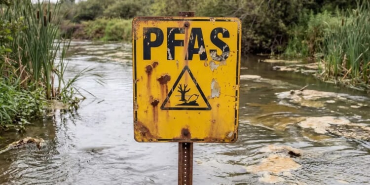 PFAS Exposure May Have Many Sources, but Water Is One Families Can Act On