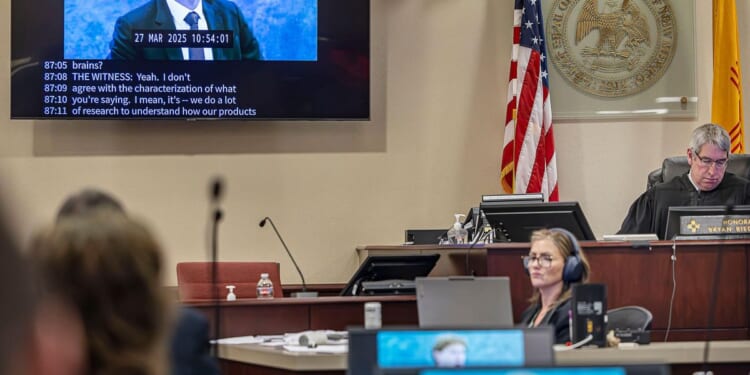 Jurors wade through daunting evidence in high-stakes Meta trial about social media risks to children