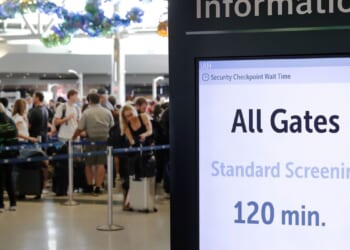 TSA officers are quitting as a funding standoff forces them to staff airports without pay