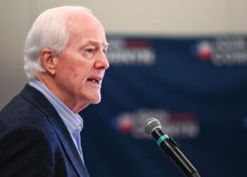 Sen. John Cornyn announces legislation to defund Cesar Chavez national park site