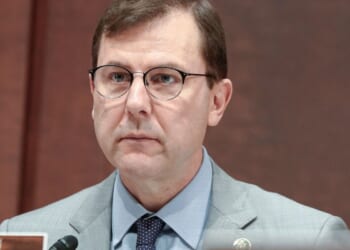 Are Tom Kean Jr.’s political roots enough to protect the Republican’s House seat?