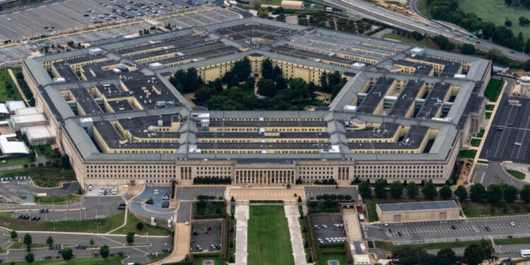 DOD says it will appeal judge’s ruling that said Pentagon’s press restrictions are unconstitutional