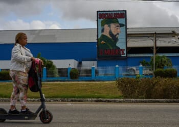 Cuba refuses to let U.S. Embassy in Havana import diesel for its generators