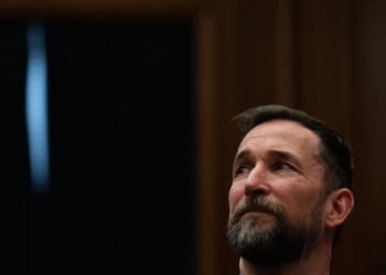 ‘The Pitt’ star Noah Wyle tells lawmakers TV and film production in the U.S. can be revived