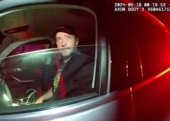 Police video of Justin Timberlake’s 2024 drunken driving arrest released