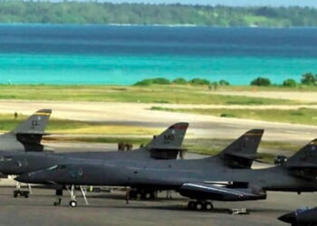 Iran Launches Missiles Against US-UK Base 2,500 Miles Away, Raising Questions About Its Actual Long-Range Capabilities