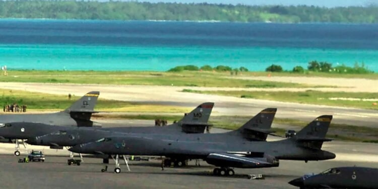 Iran Launches Missiles Against US-UK Base 2,500 Miles Away, Raising Questions About Its Actual Long-Range Capabilities