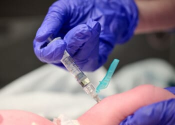 It’s not just vaccines — parents are refusing other routine preventive care for newborns