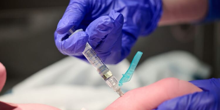 It’s not just vaccines — parents are refusing other routine preventive care for newborns