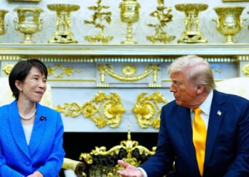 Surprise, embarrassment, unease in Japan after Trump uses Pearl Harbor to defend Iran war