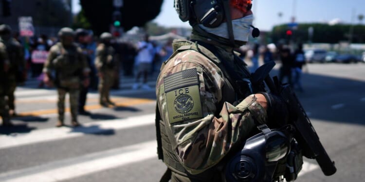 Trump threatens to send ICE to airports if DHS isn’t funded