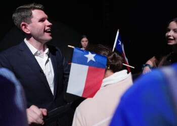 Trump, GOP intensify attacks on Democrat Talarico as he seeks to end party’s losing streak in Texas