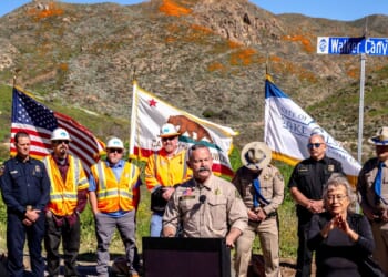 California sheriff running for governor seizes more than a half million ballots from 2025 election