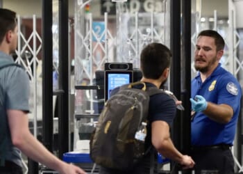 TSA union blasts ICE airport deployment: ‘You cannot improvise that’