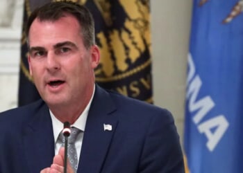 Oklahoma Governor’s Reported Replacement For Sen Mullen Is A Virtual Unknown Who Gave Money To Trump Foe