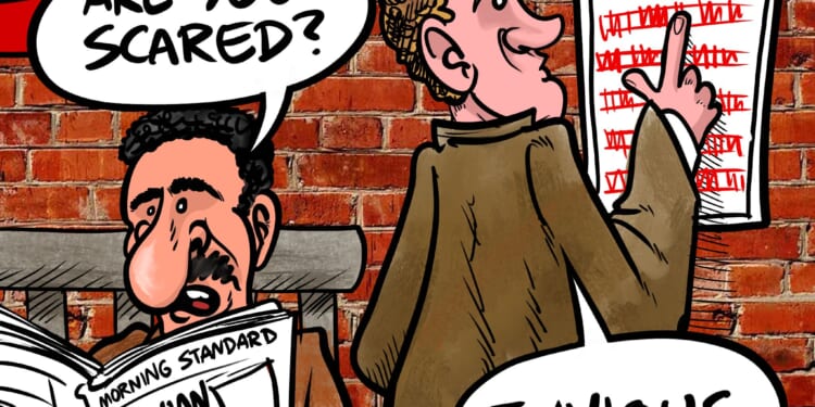 Rich’s Monday Morning View