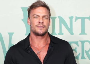 Video Appears To Show Alan Ritchson Pummeling Neighbor To The Ground In Brutal Fight