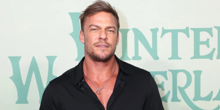 Video Appears To Show Alan Ritchson Pummeling Neighbor To The Ground In Brutal Fight