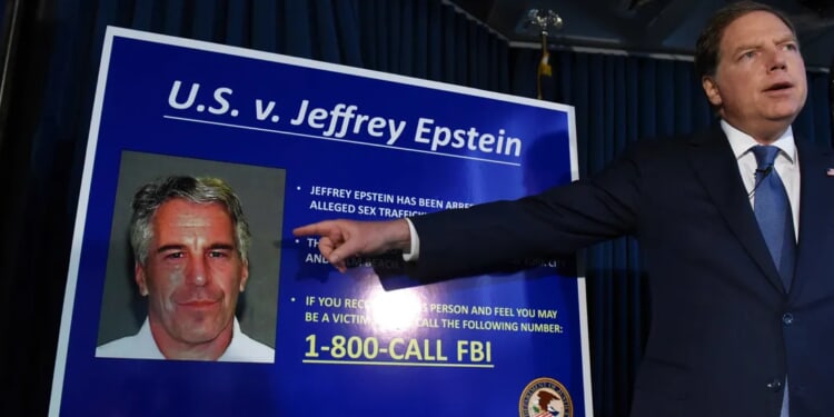 Investigators Shredded Piles Of Epstein Docs After His Death, Prison Guard Told FBI: REPORT