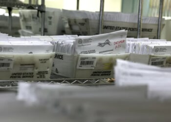 These 14 States Allow Mail-In Ballots To Count Even After Election Day — For Now