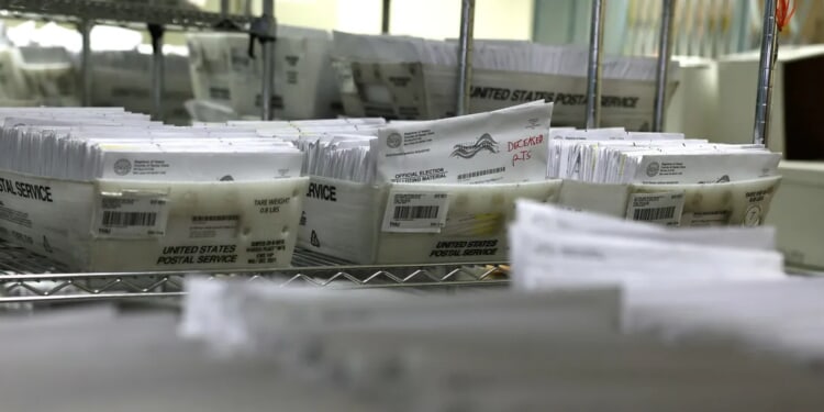 These 14 States Allow Mail-In Ballots To Count Even After Election Day — For Now