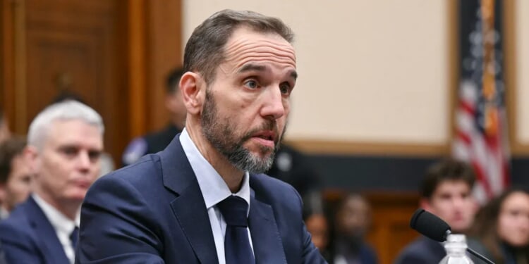 Jack Smith Secretly Sought Nearly Two Years Of Kash Patel’s Phone Records, Subpoenas Show