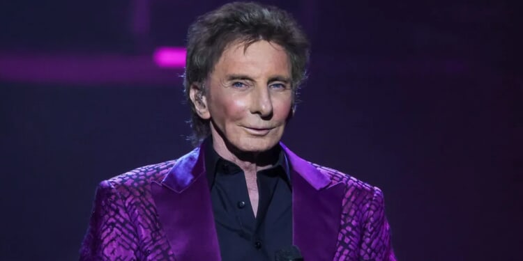 Barry Manilow Shares Struggle To Reclaim His Voice After Beating Lung Cancer
