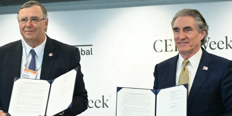 Gone With The Wind: Trump Admin Scraps Offshore Eyesore For Fossil Fuel Development