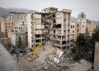 U.S. offers 15-point ceasefire plan to Iran