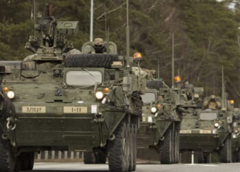 Pentagon Prepares 3,000 Troops From 82nd Airborne for a Possible Iran Deployment