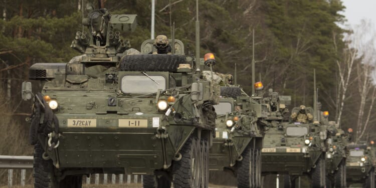 Pentagon Prepares 3,000 Troops From 82nd Airborne for a Possible Iran Deployment