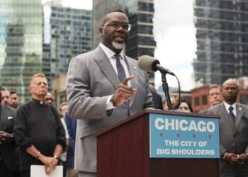 Student Slaughtered by an Illegal, Brandon Johnson Throws Naming Ceremony for 'Abolish ICE' Snow Plow – Twitchy