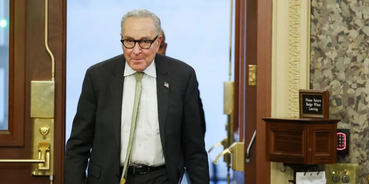 Democrats Logjam DHS Funding Over Demands For Agency Excluded From Proposed Deal