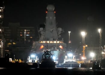What happened to Britain’s Royal Navy? Mideast conflict exposes London’s inability to deploy ships