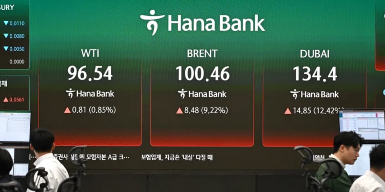 Traders Made Hundreds Of Millions In Suspiciously Timed Iran Bets