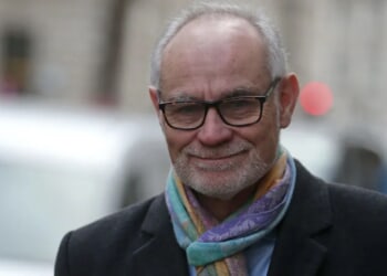 Gay Ex-UK Justice Minister Who Hosted ‘Chemsex’ Parties Fined For Crystal Meth Possession