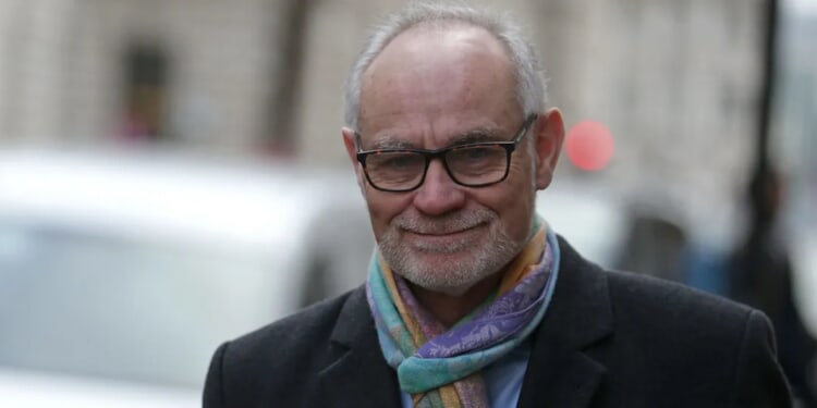 Gay Ex-UK Justice Minister Who Hosted ‘Chemsex’ Parties Fined For Crystal Meth Possession