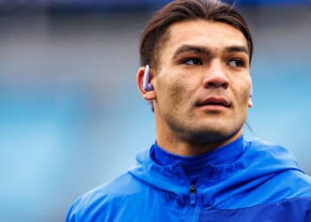 Rams’ Nacua sued for allegedly making antisemitic remark, biting woman