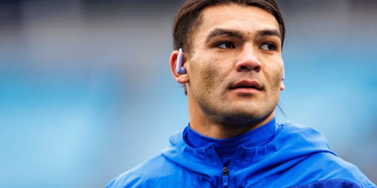 Rams’ Nacua sued for allegedly making antisemitic remark, biting woman