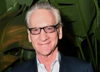 Kennedy Center To Honor Bill Maher With Mark Twain Prize