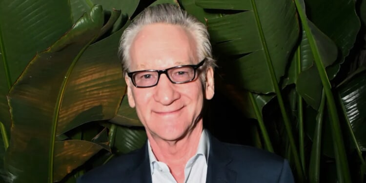 Kennedy Center To Honor Bill Maher With Mark Twain Prize