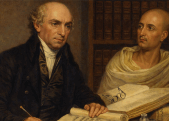 Expect great things, attempt great things