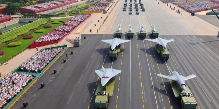 DNI threat report faulted for playing down danger of China invading Taiwan