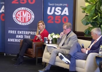 GOP Rep Beth Van Duyne Weighs In On Saving The American Dream At Daily Caller Live Event