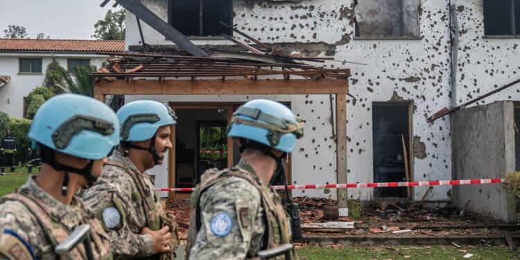 Conflict in eastern Congo is escalating with use of heavy weapons and drones, U.N. warns